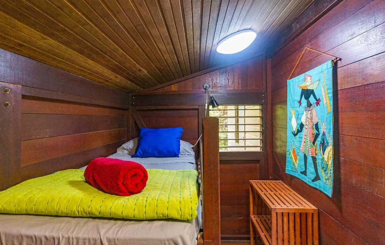 Piton Bungalows Deshaies