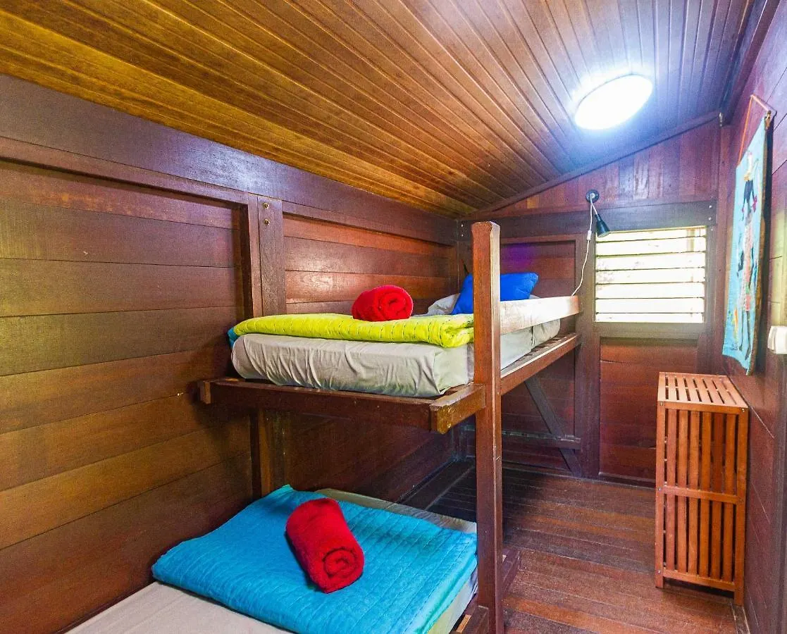Piton Bungalows Deshaies Holiday home