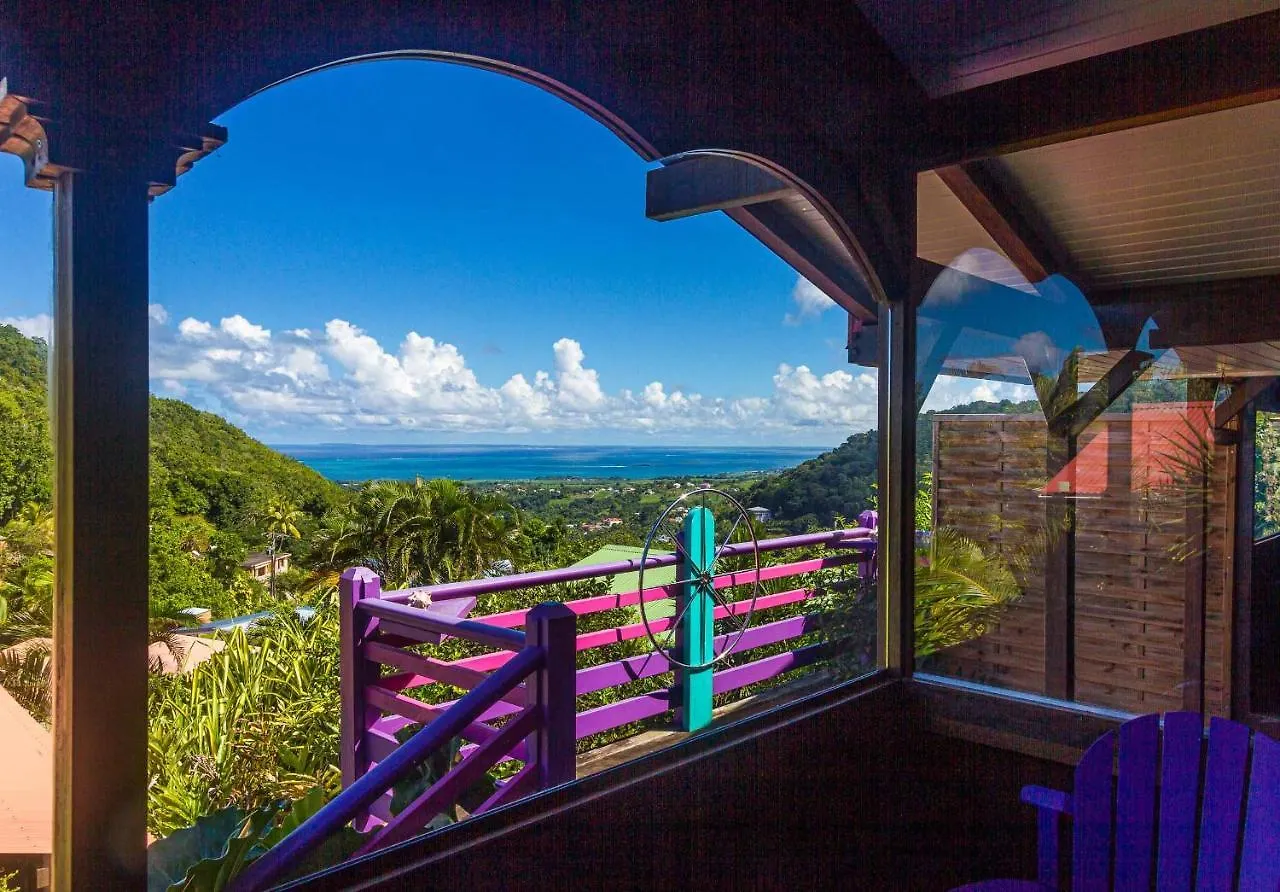 Piton Bungalows Deshaies 0*,