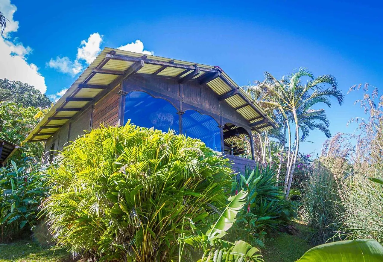 Piton Bungalows Deshaies 0*,  Guadeloupe