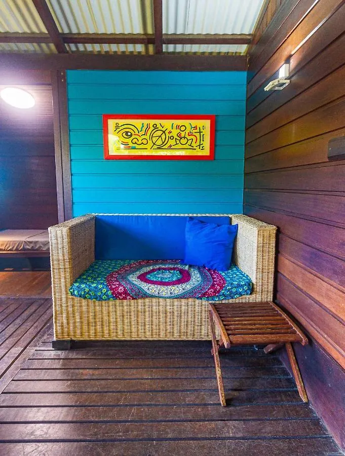 Piton Bungalows Deshaies 0*,