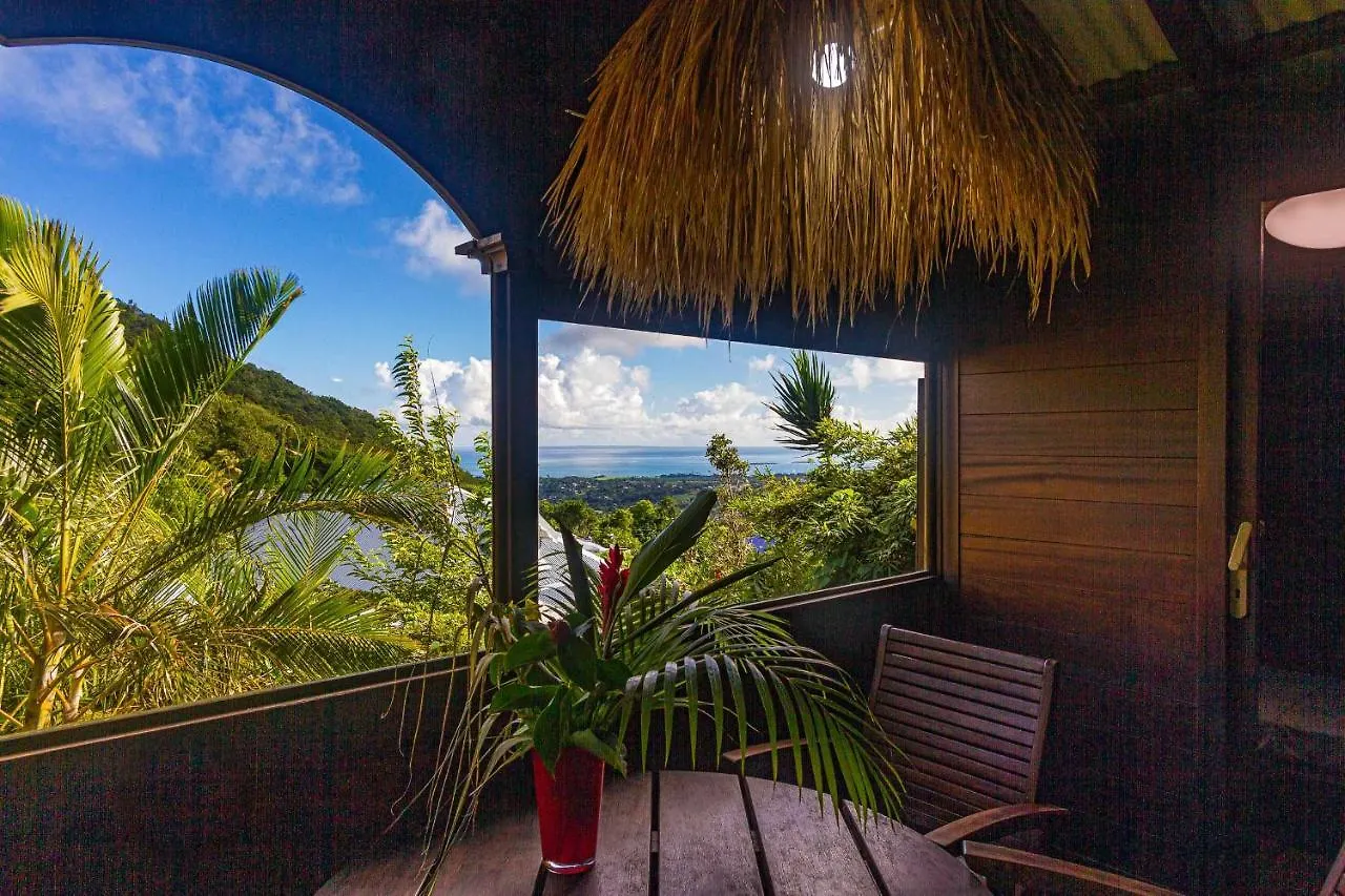Piton Bungalows Deshaies