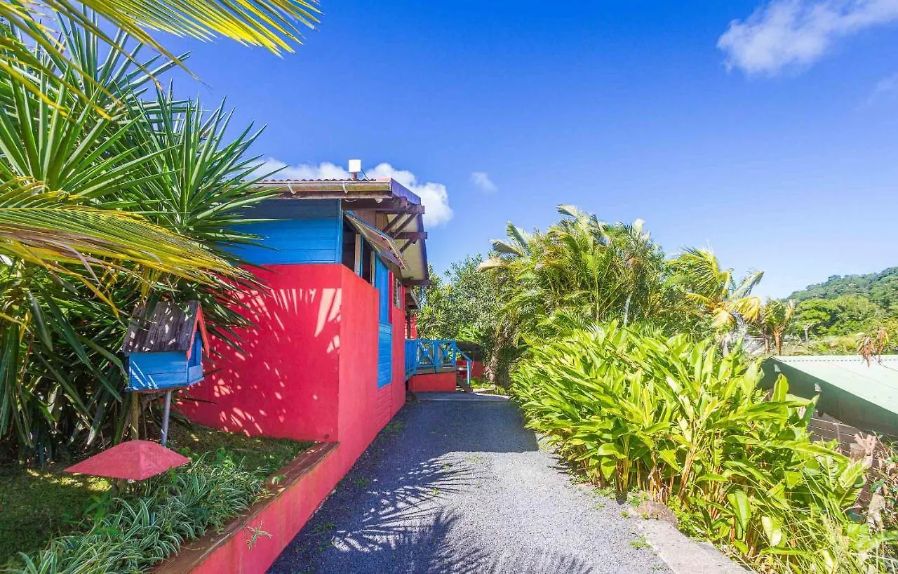Piton Bungalows Deshaies