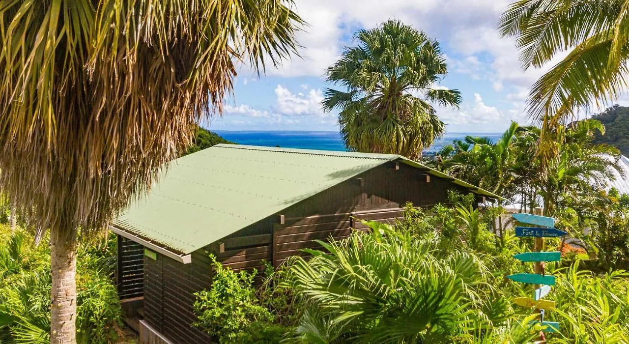 Piton Bungalows Deshaies 0*,
