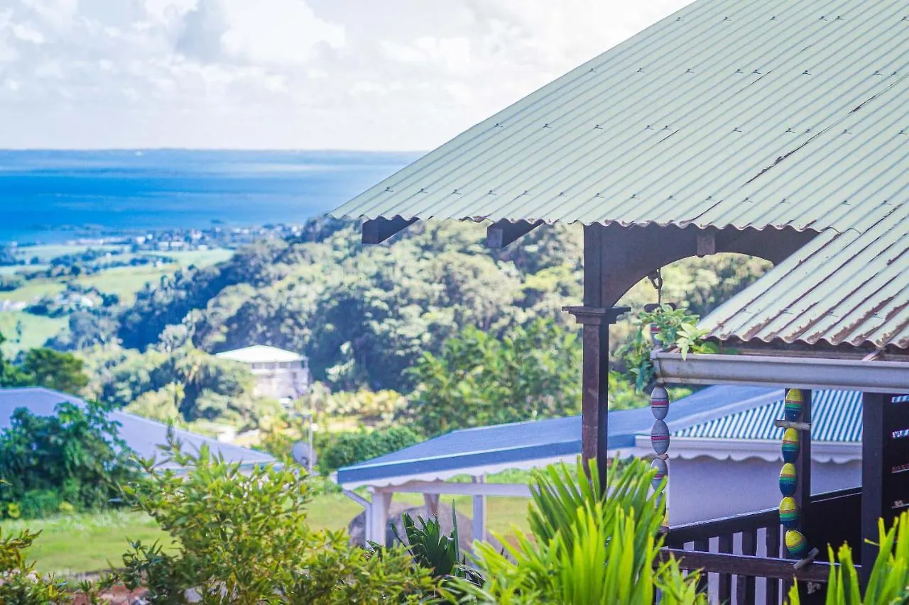 Piton Bungalows Deshaies Holiday home