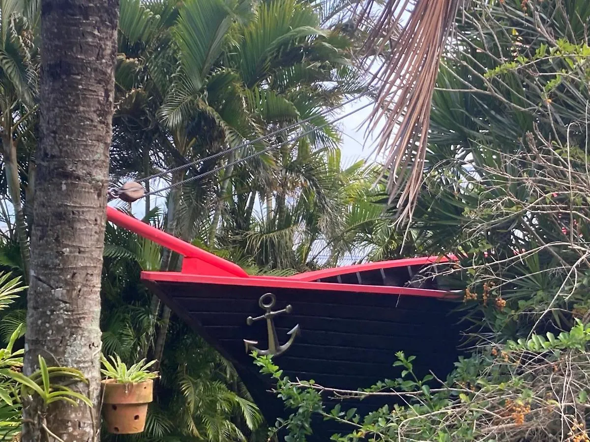 Holiday home Piton Bungalows Deshaies
