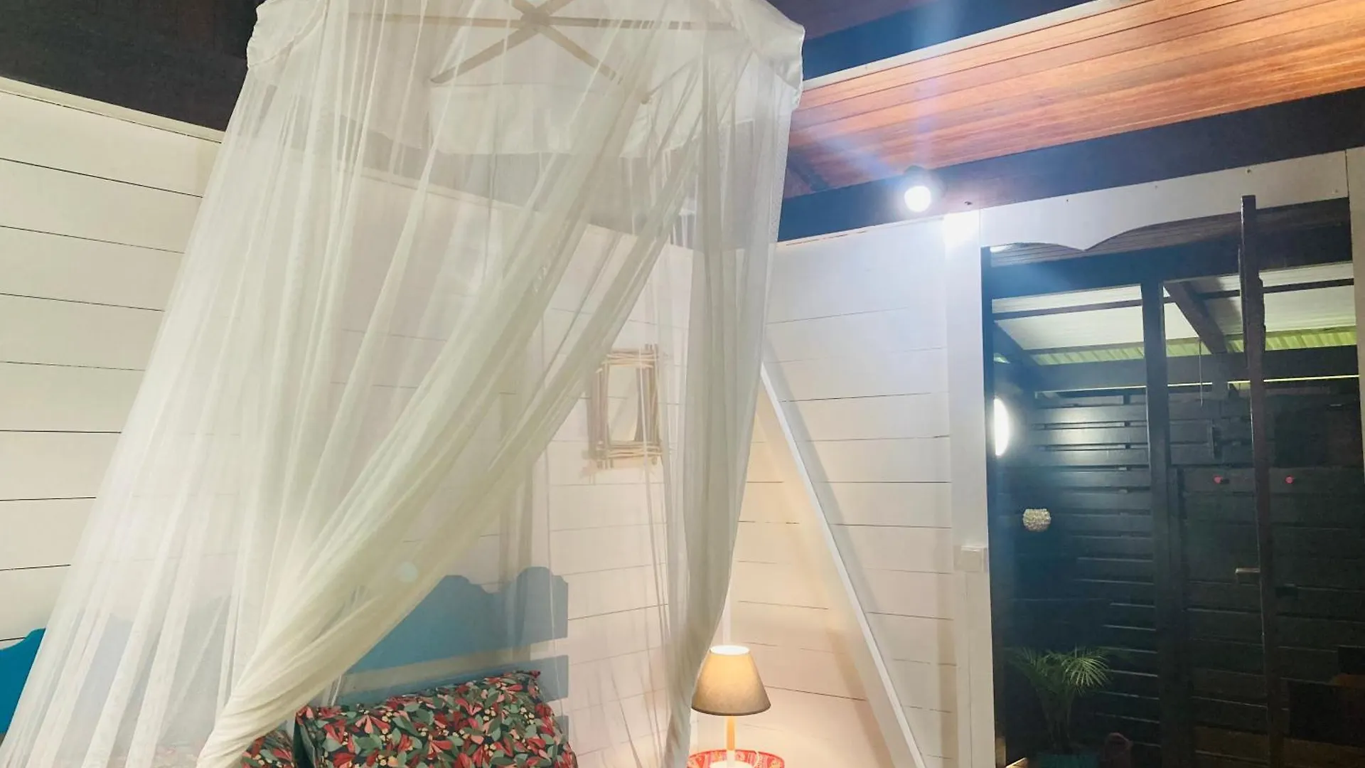 Piton Bungalows Deshaies Holiday home