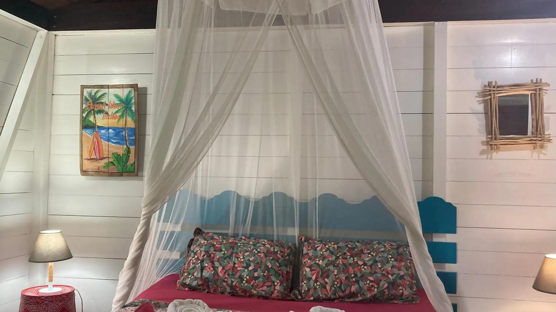 Piton Bungalows Deshaies