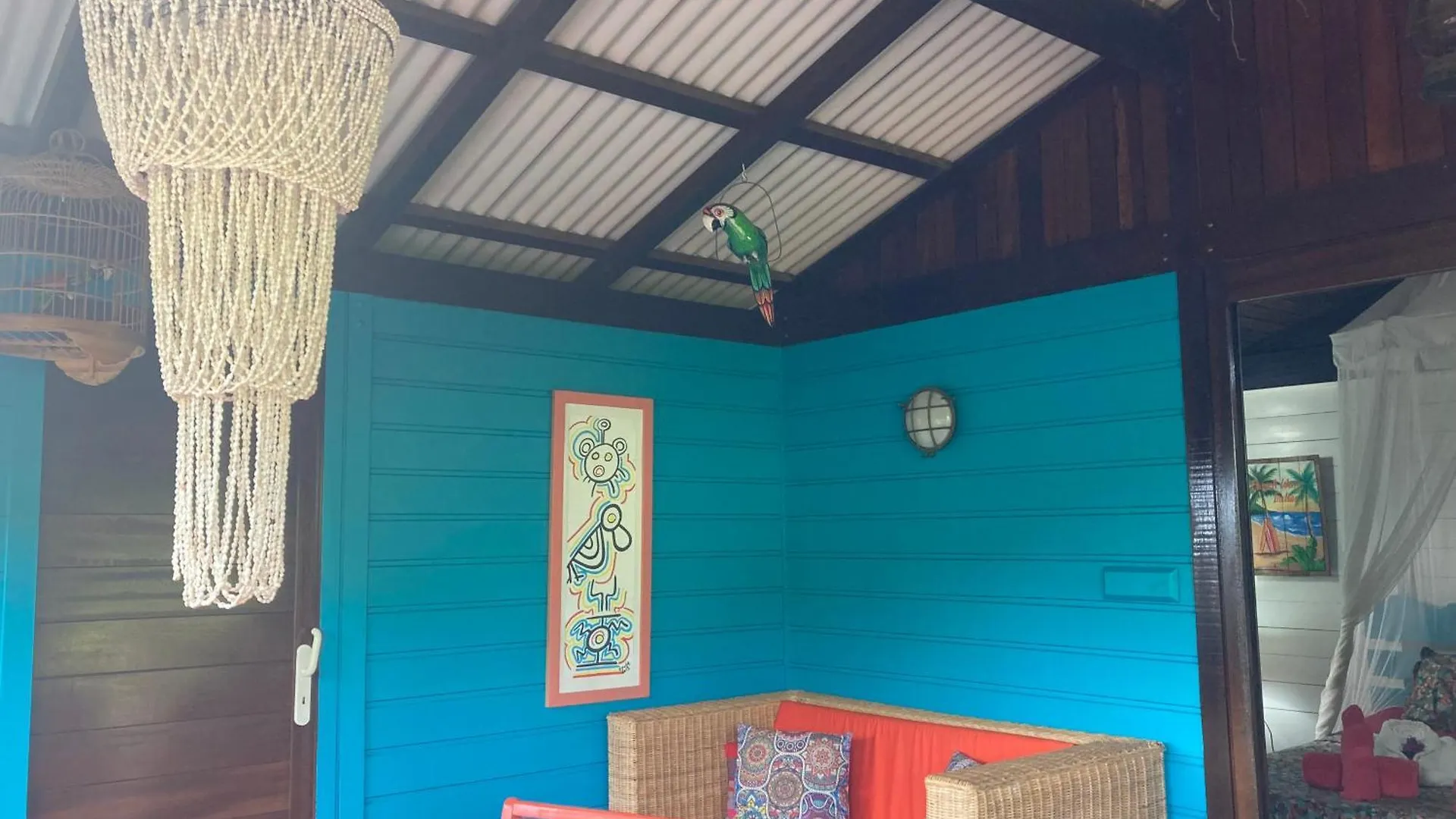 Piton Bungalows Deshaies