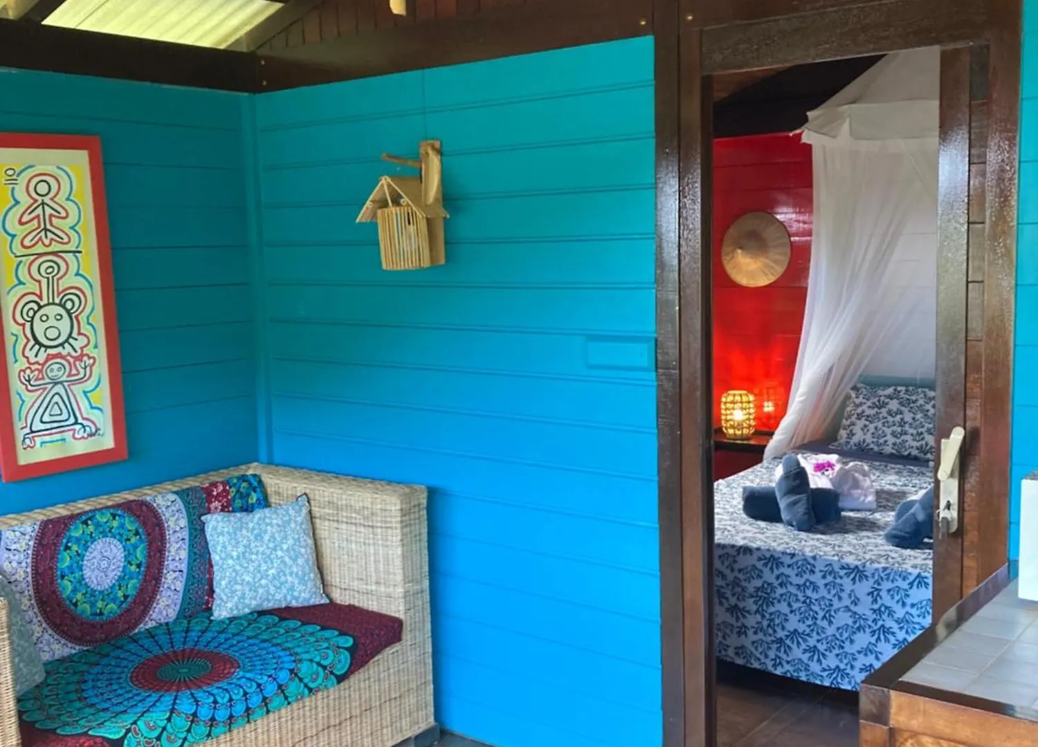 Piton Bungalows Deshaies 0*,