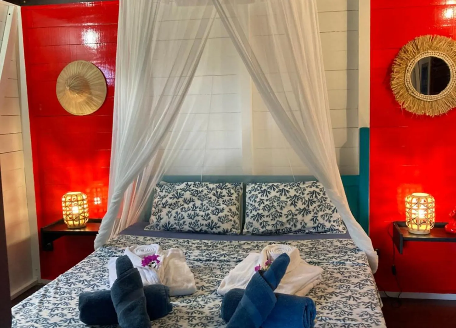 Piton Bungalows Deshaies Holiday home