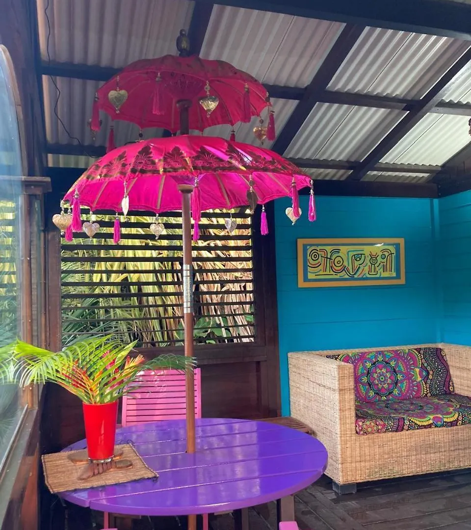 Piton Bungalows Deshaies