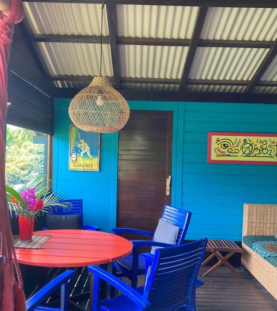 Piton Bungalows Deshaies 0*,  Guadeloupe