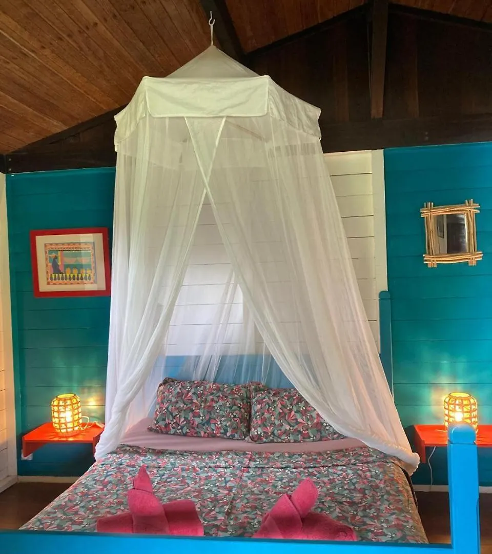 Piton Bungalows Deshaies