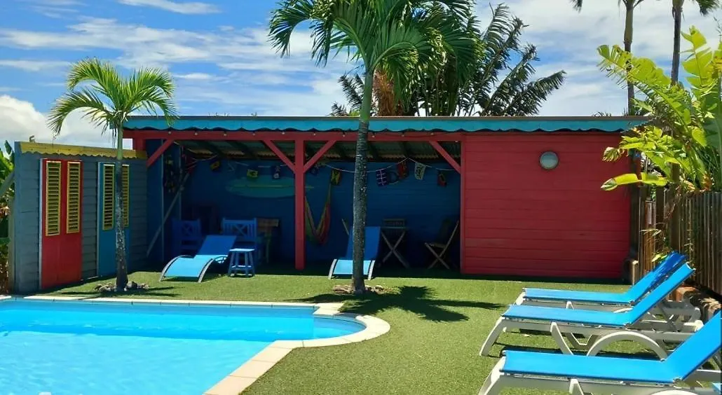 Piton Bungalows Deshaies