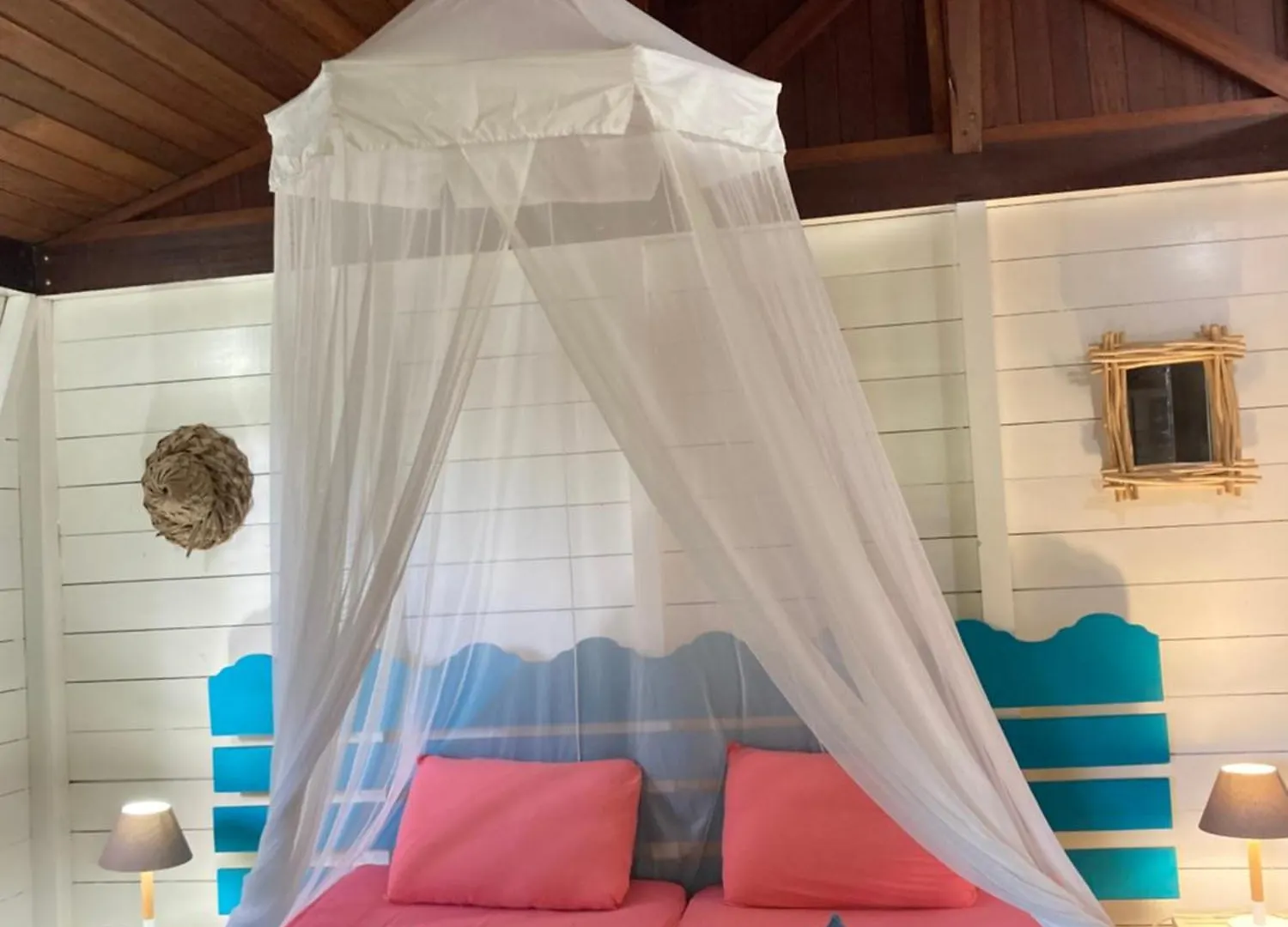 Holiday home Piton Bungalows Deshaies