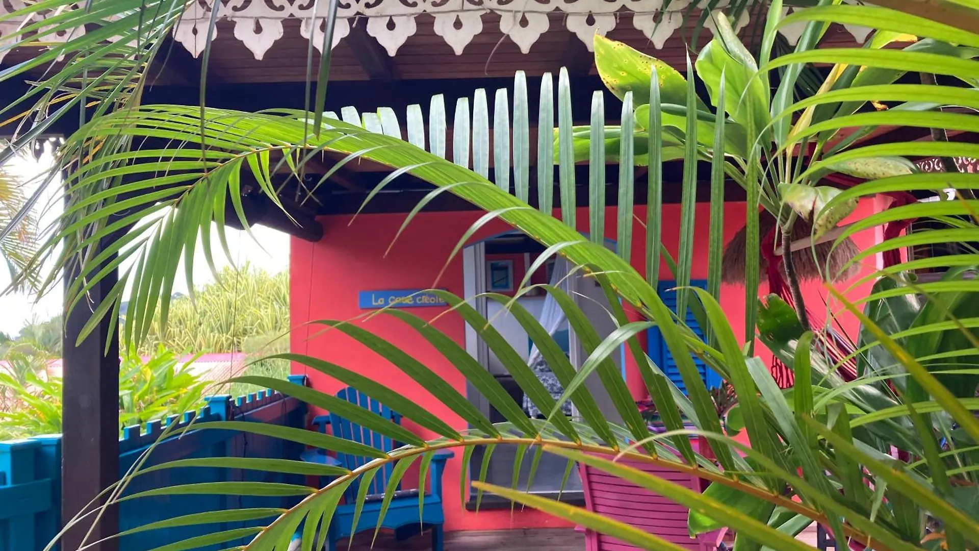 Piton Bungalows Deshaies Holiday home