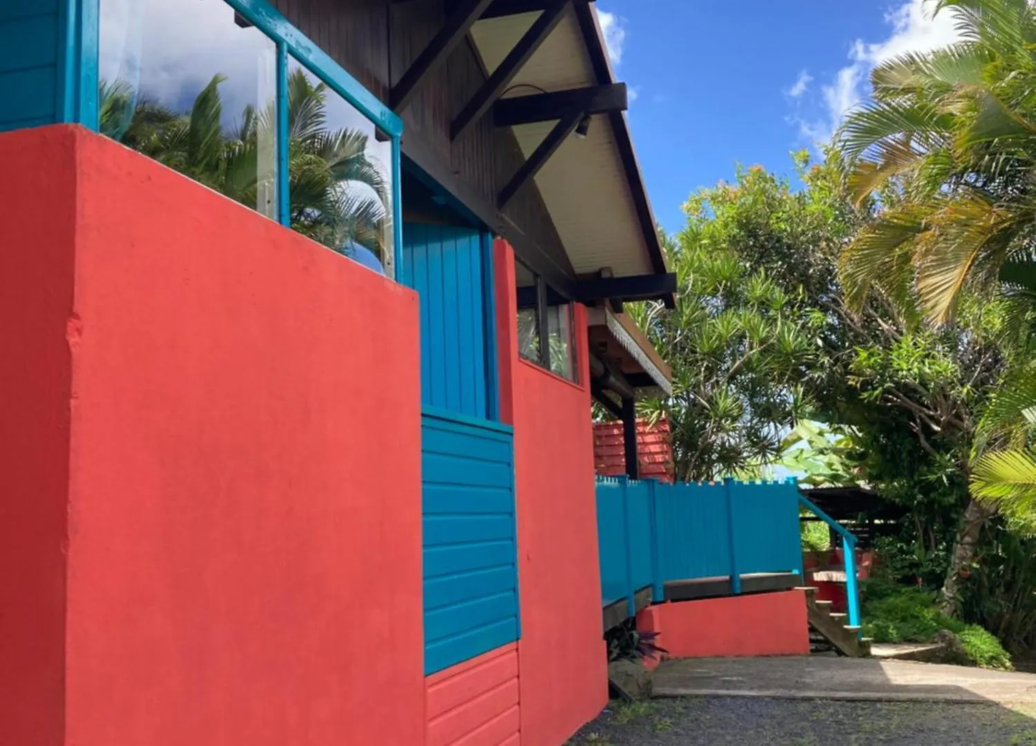 Piton Bungalows Deshaies 0*,  Guadeloupe