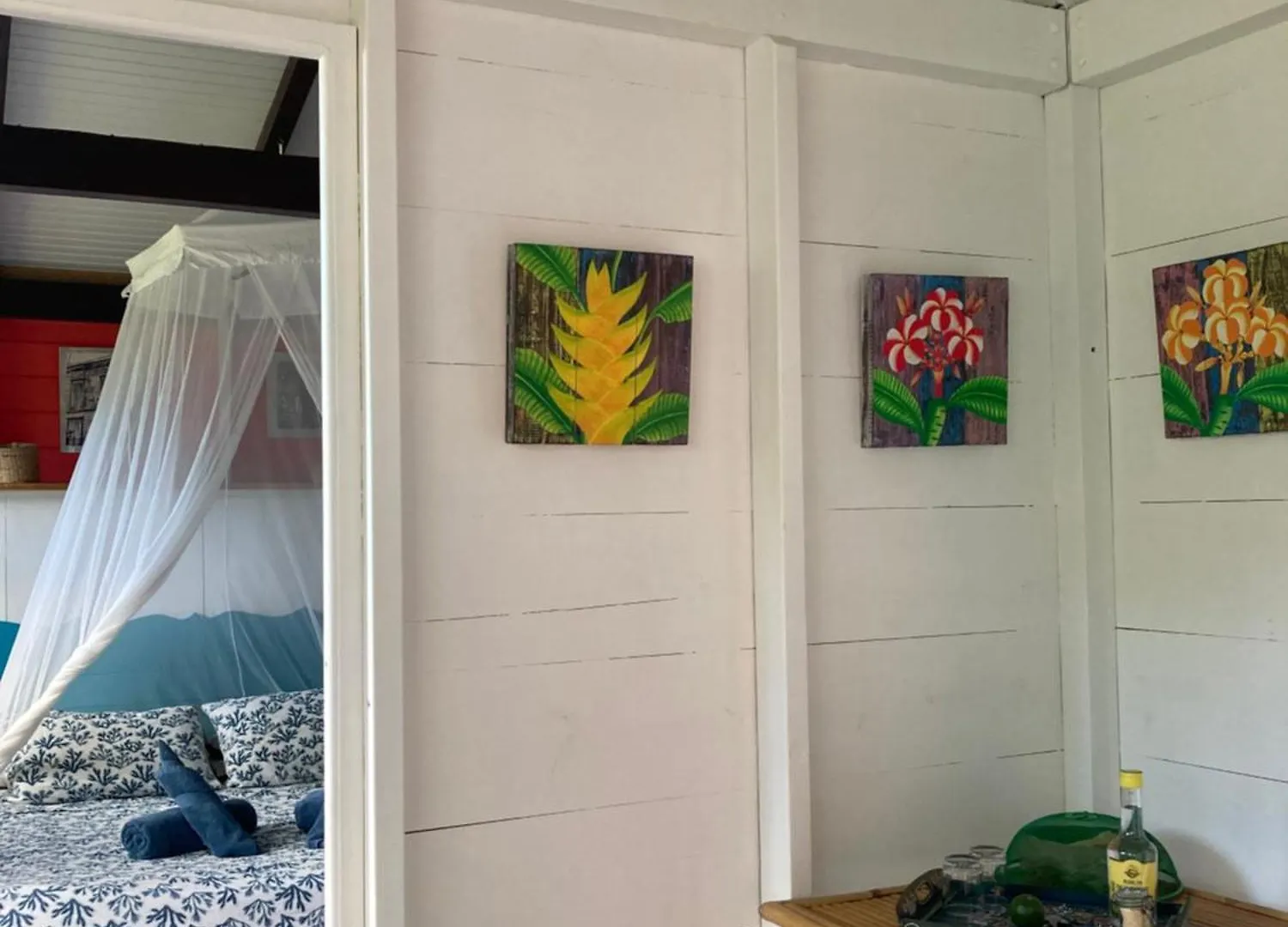 Piton Bungalows Deshaies Holiday home