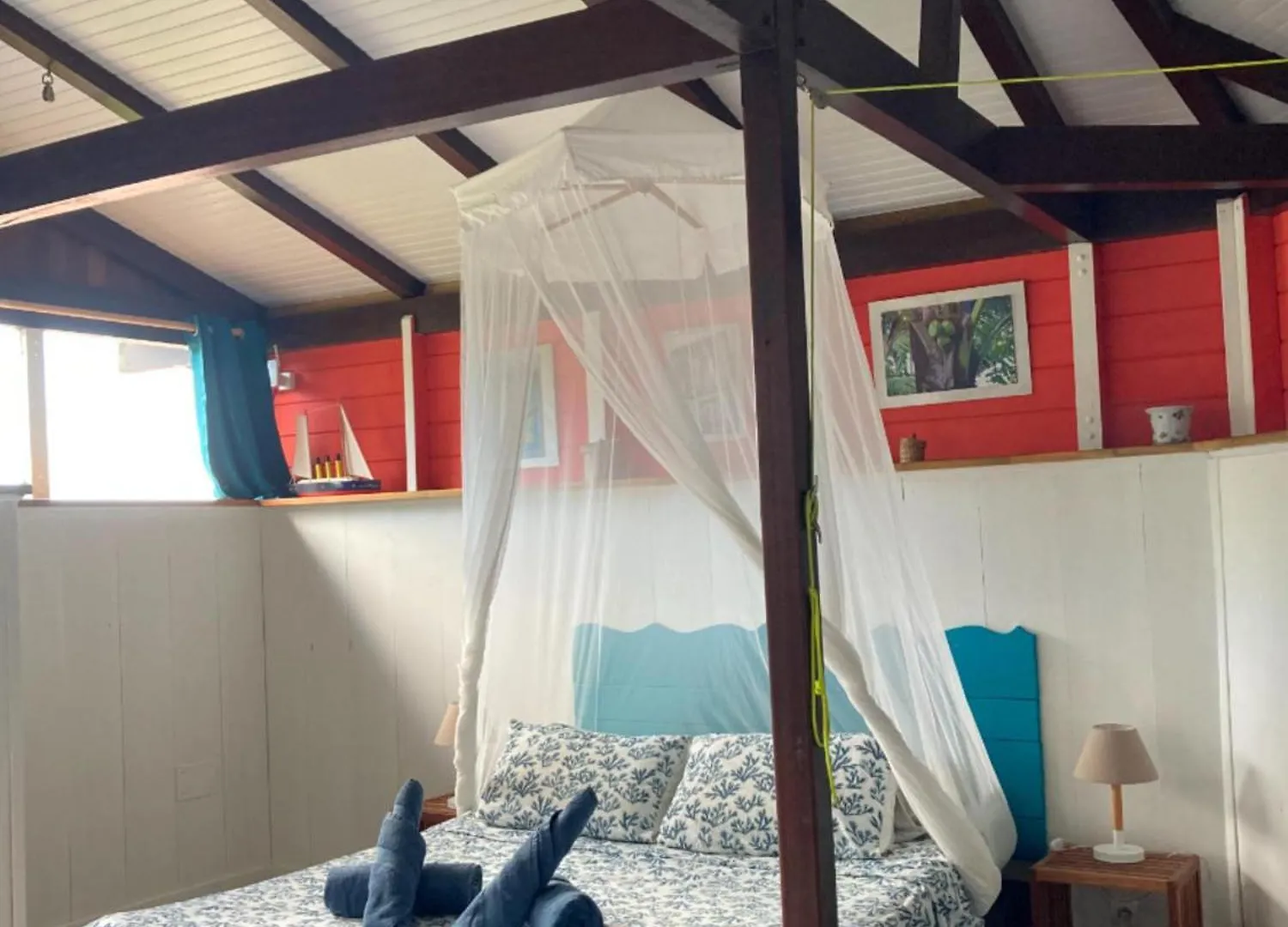 Piton Bungalows Deshaies