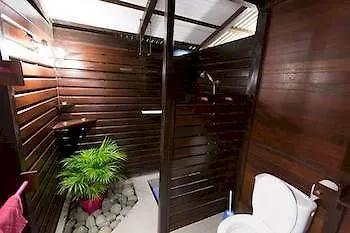 Piton Bungalows Deshaies Holiday home