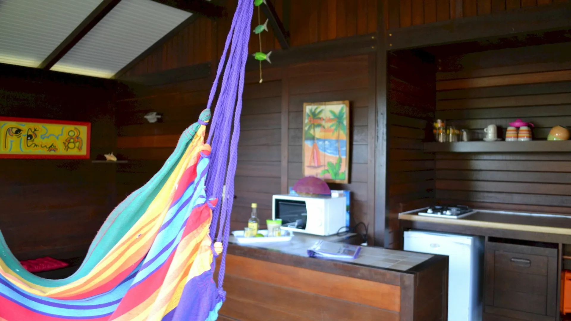 Piton Bungalows Deshaies Holiday home