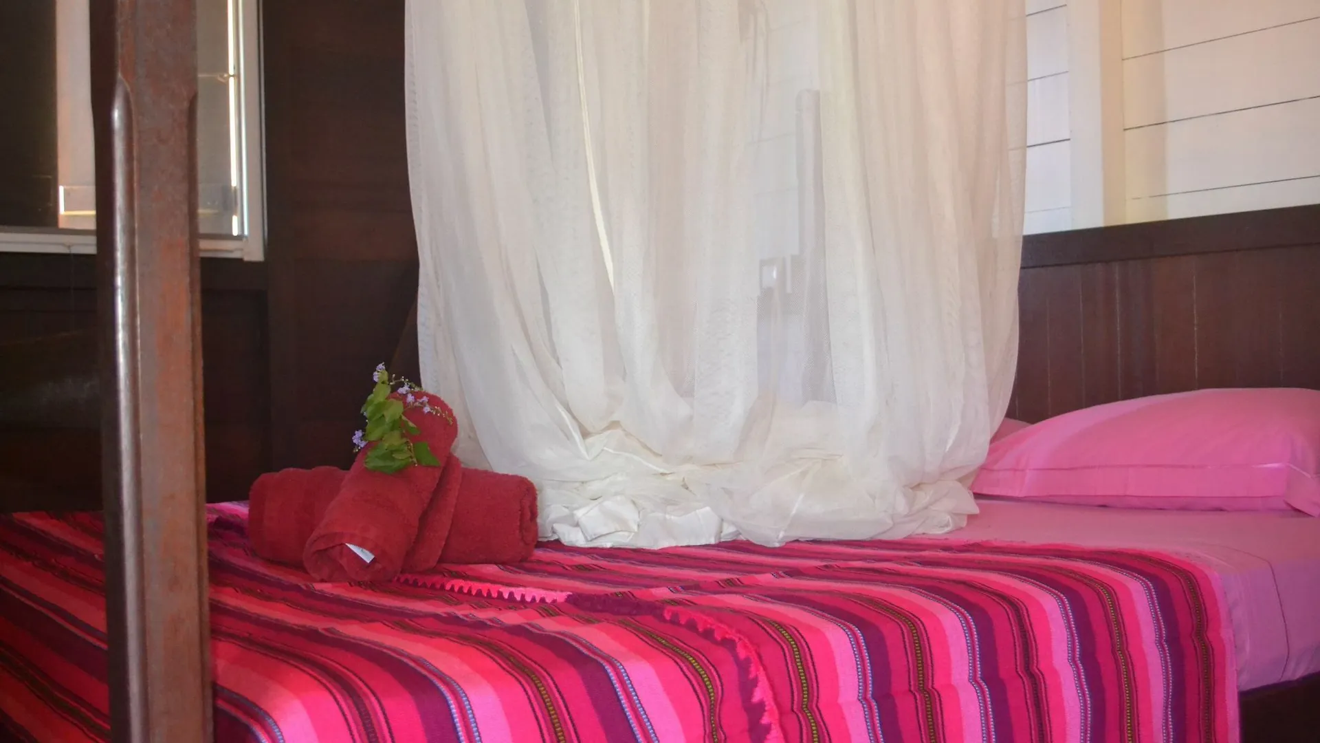 Piton Bungalows Deshaies Guadeloupe