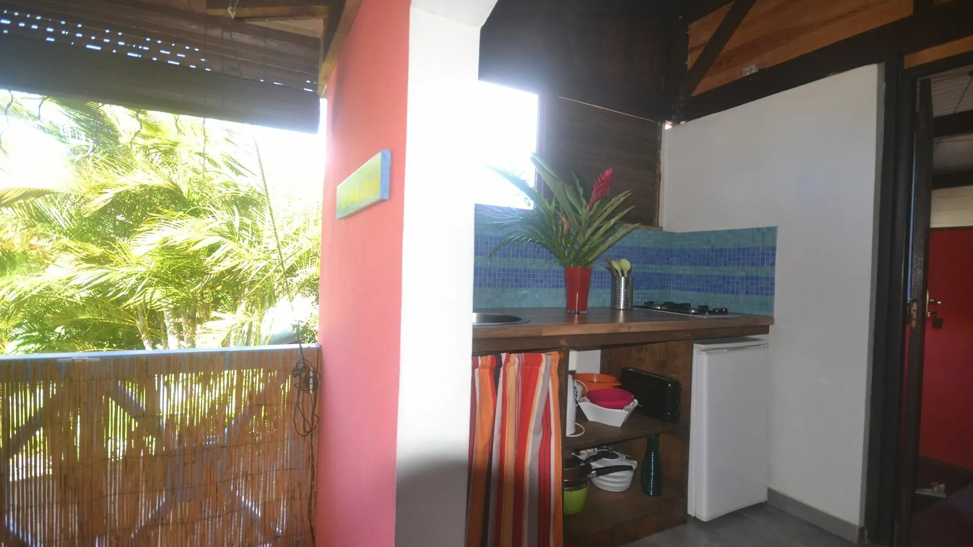 Piton Bungalows Deshaies