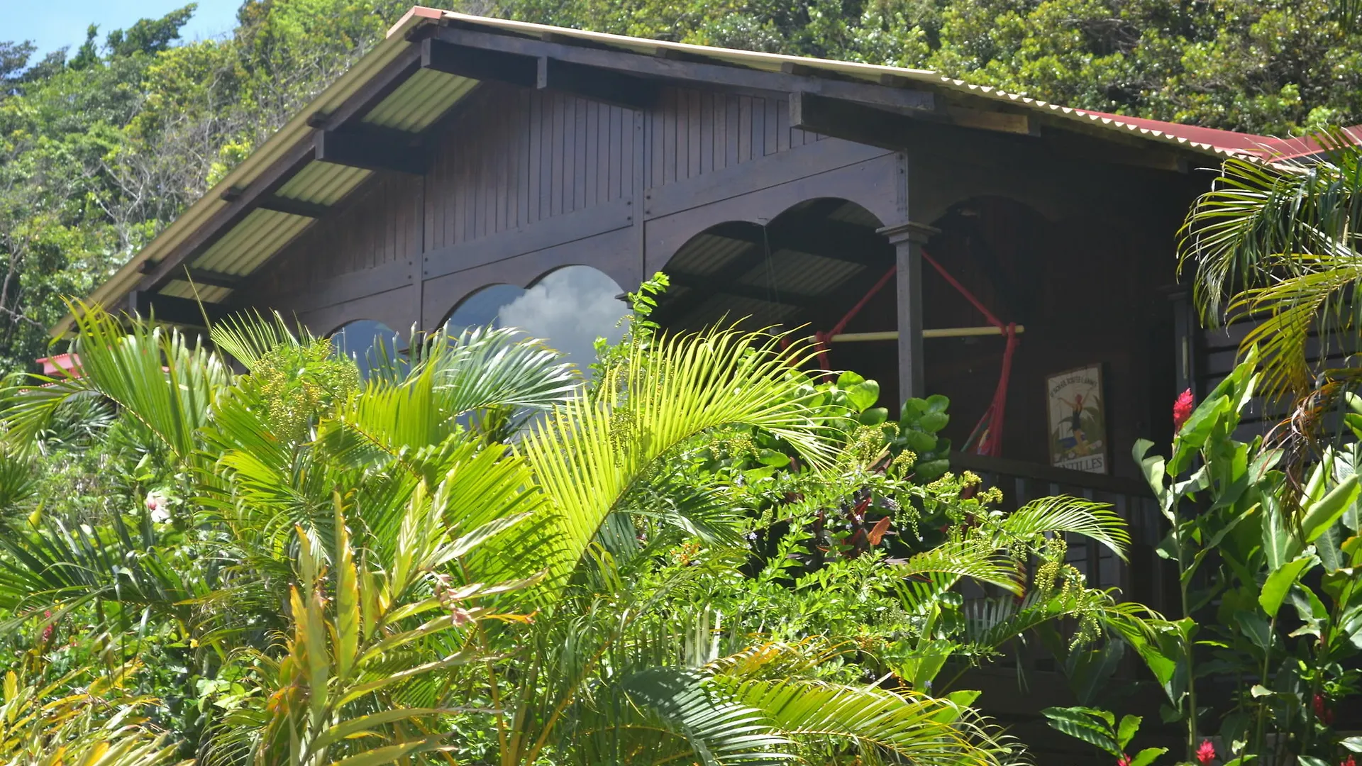 Piton Bungalows Deshaies 0*,  Guadeloupe