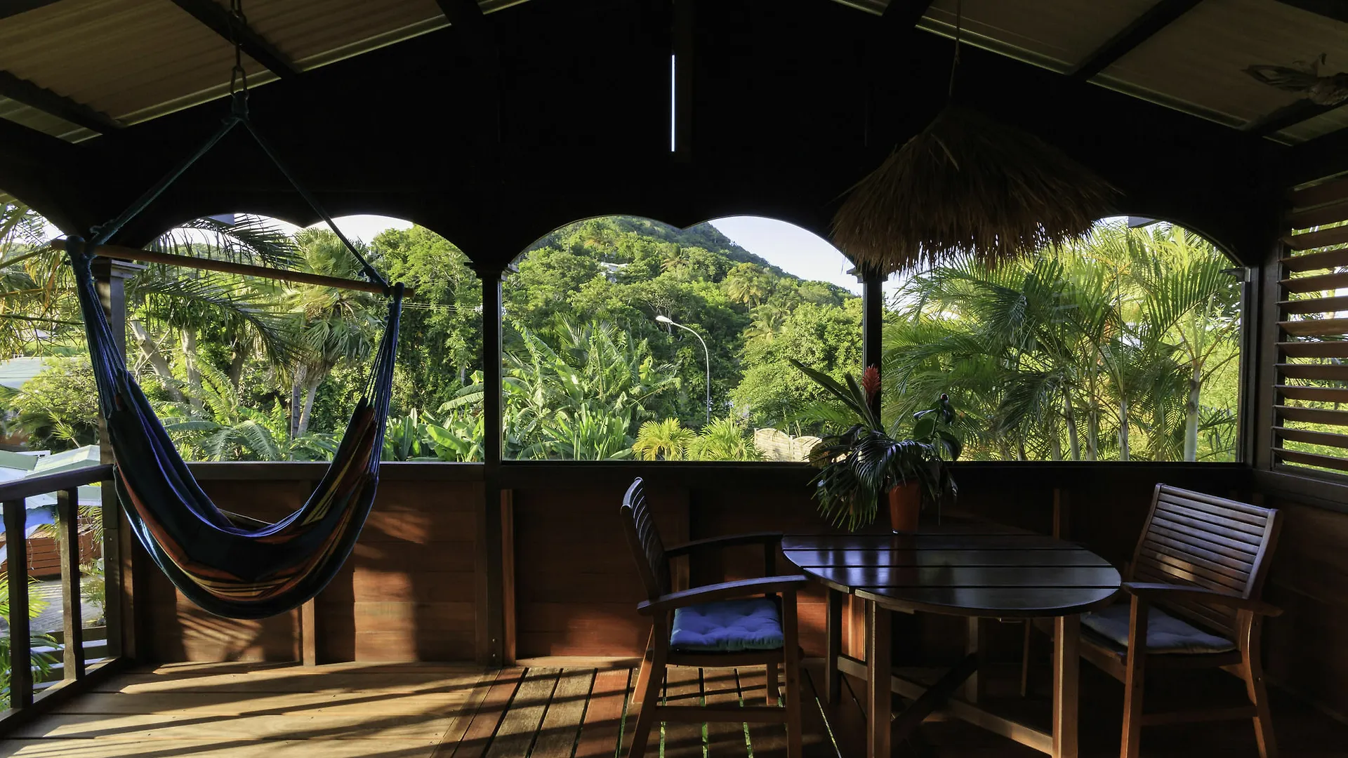 Piton Bungalows Deshaies Holiday home