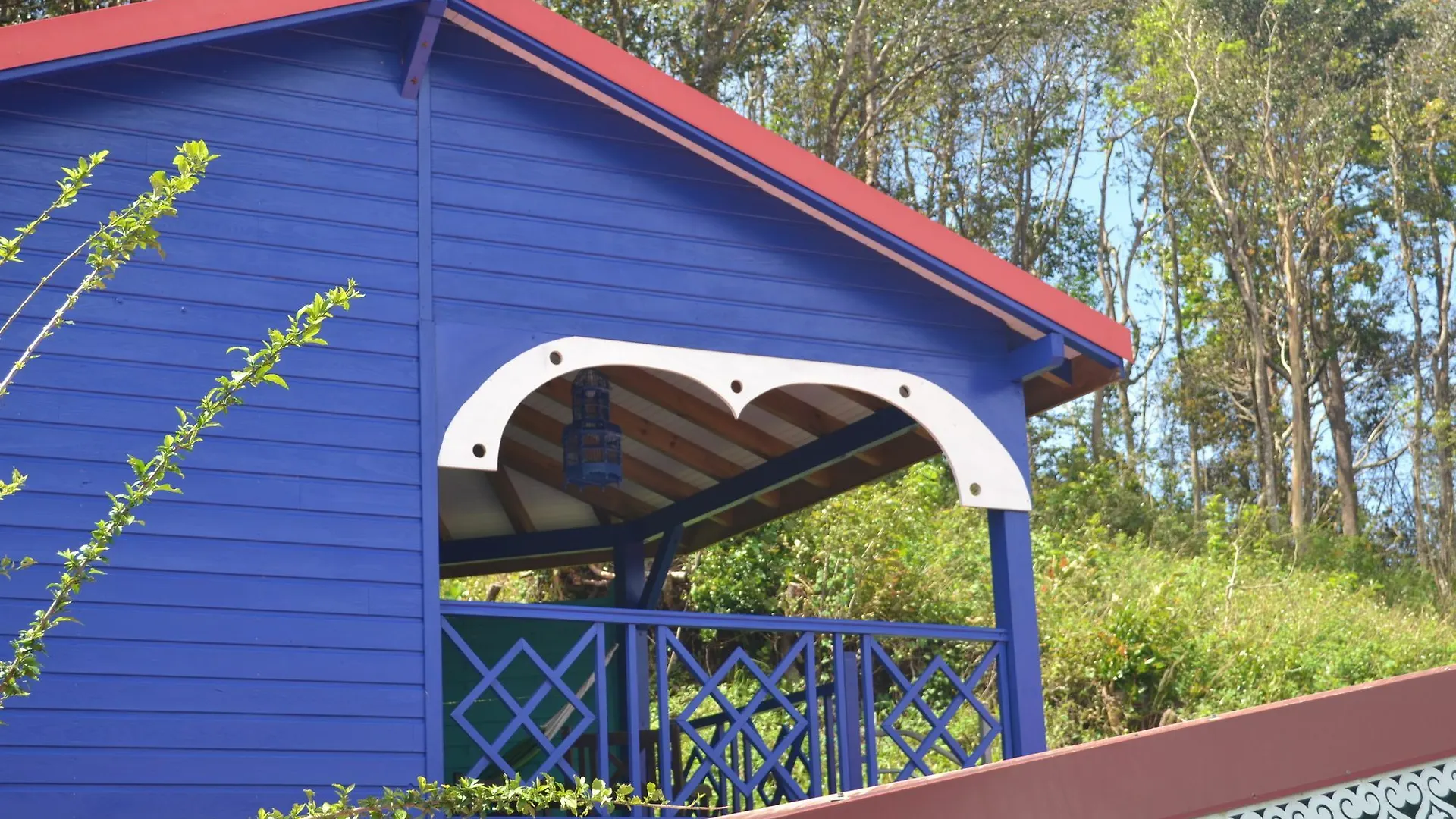 Piton Bungalows Deshaies 0*,