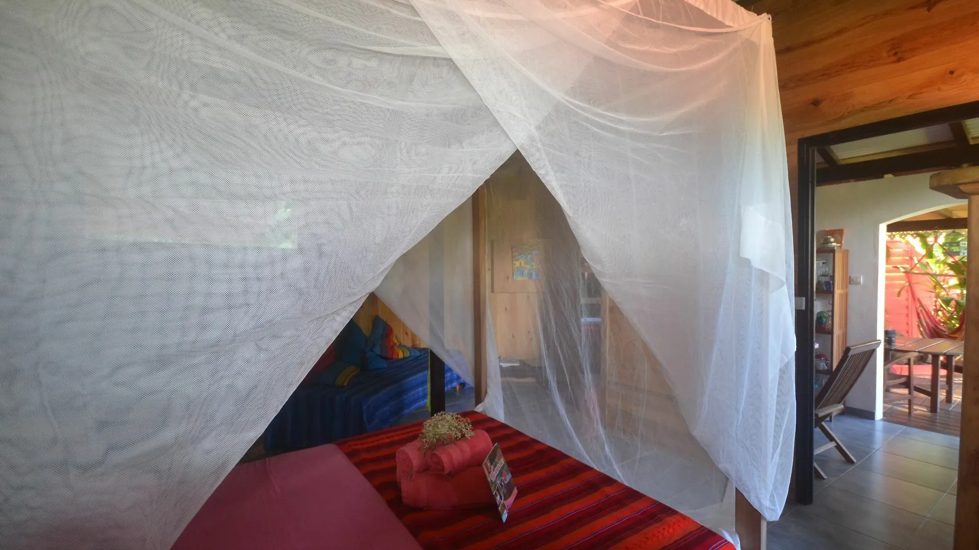 Piton Bungalows Deshaies Holiday home