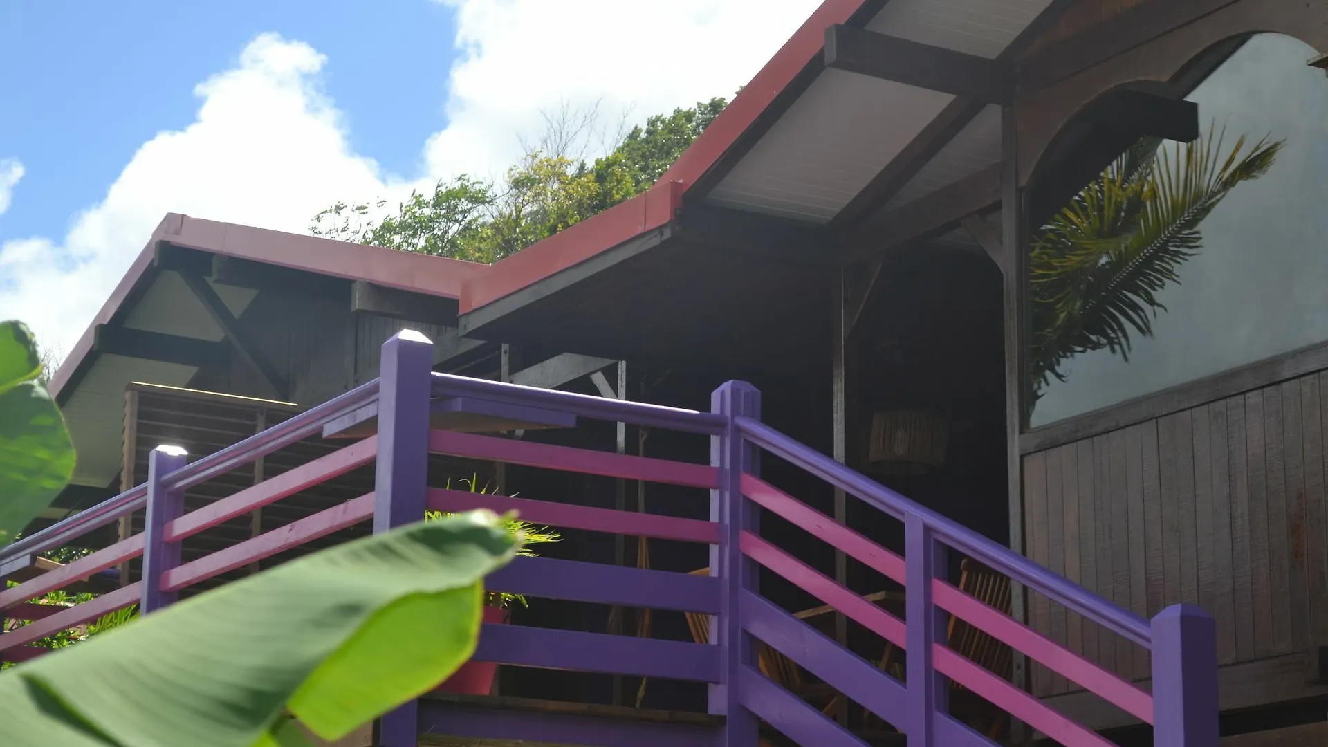 Piton Bungalows Deshaies