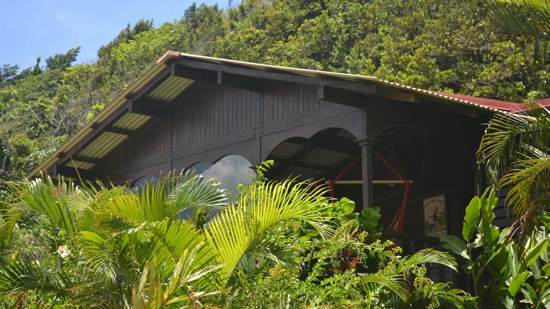 Piton Bungalows Deshaies Holiday home
